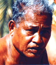 Mau Piailug, navigator