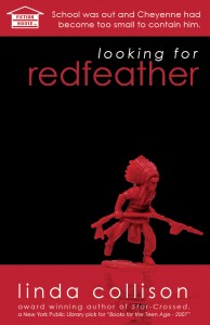 Redfeather front cover