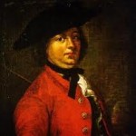 Hannah Snell, Royal Marine in Captain Graham's company, Colonel Fraser's regiment.