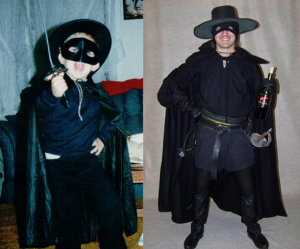 Justin-Zorro