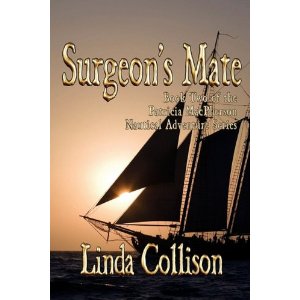 Surgeon's Mate, cover