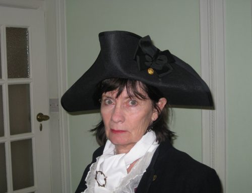 Books that guided and inspired Patricia MacPherson