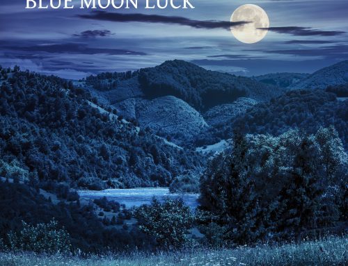 Blue Moon Luck, the audiobook