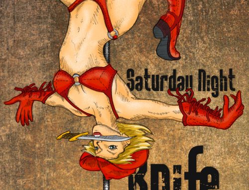 Stormy Wether trumps all in Saturday Night Knife & Gun Club