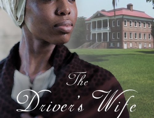 Charleston — an inspiration for Keogh’s historical fiction