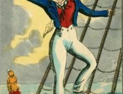 Nautical Historical Fiction — Getting it Right