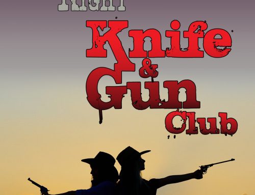 Read ’em & weep: Sunday Night Knife & Gun Club
