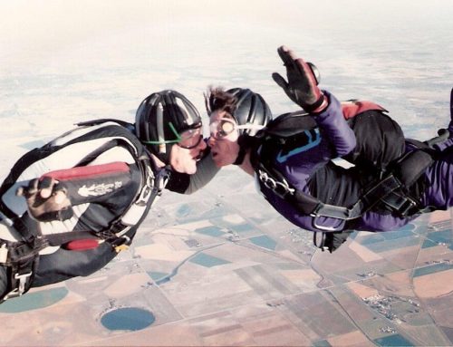 Altitude is your friend