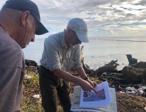My Guadalcanal Diary – 2
