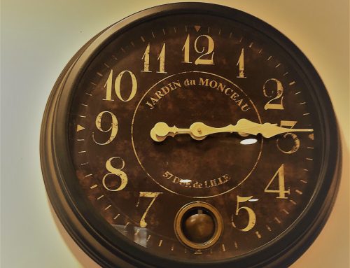 A question of Time